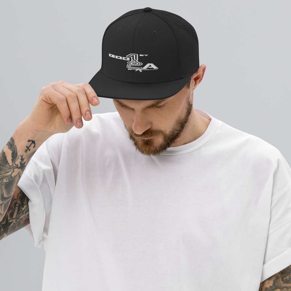 God 1st 2A Unisex Snapback Hats