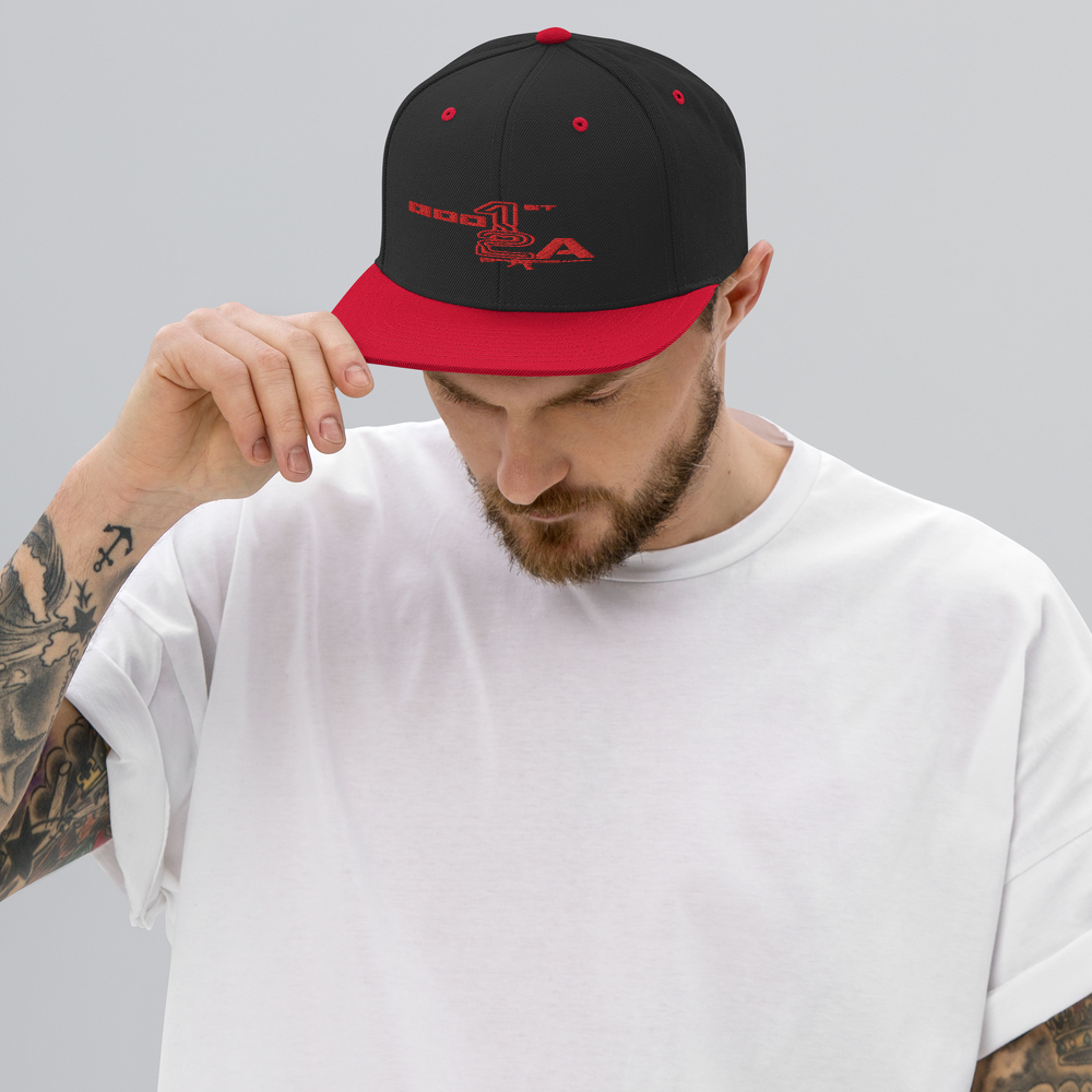 God 1st 2A Unisex Snapback Hats