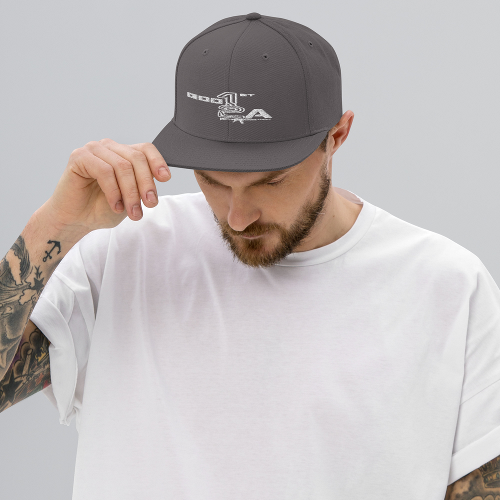 God 1st 2A Unisex Snapback Hats