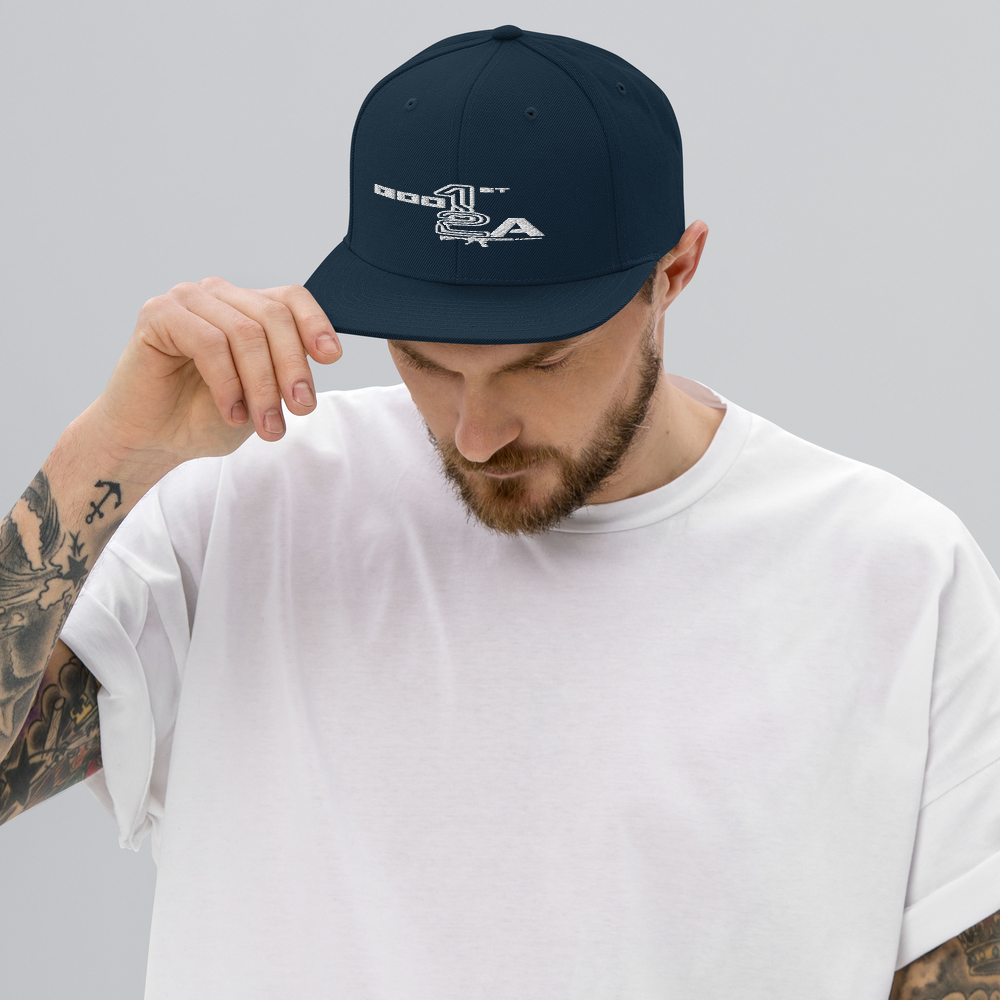 God 1st 2A Unisex Snapback Hats