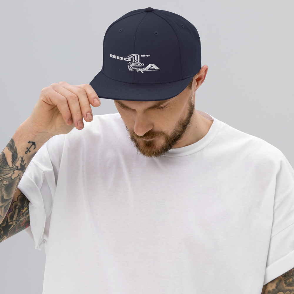 God 1st 2A Unisex Snapback Hats