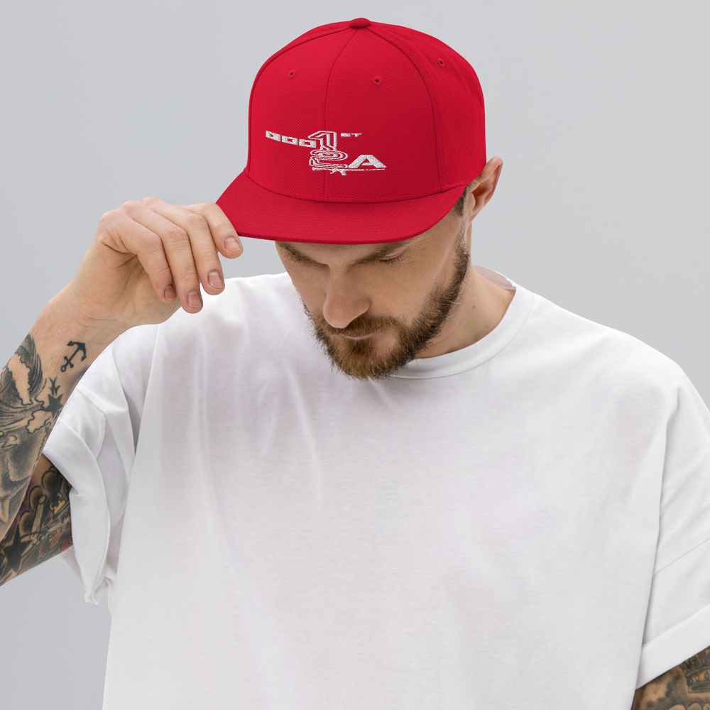 God 1st 2A Unisex Snapback Hats