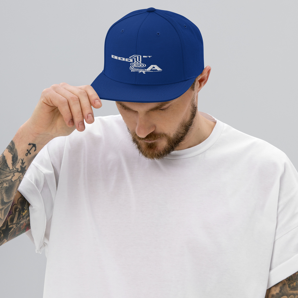 God 1st 2A Unisex Snapback Hats