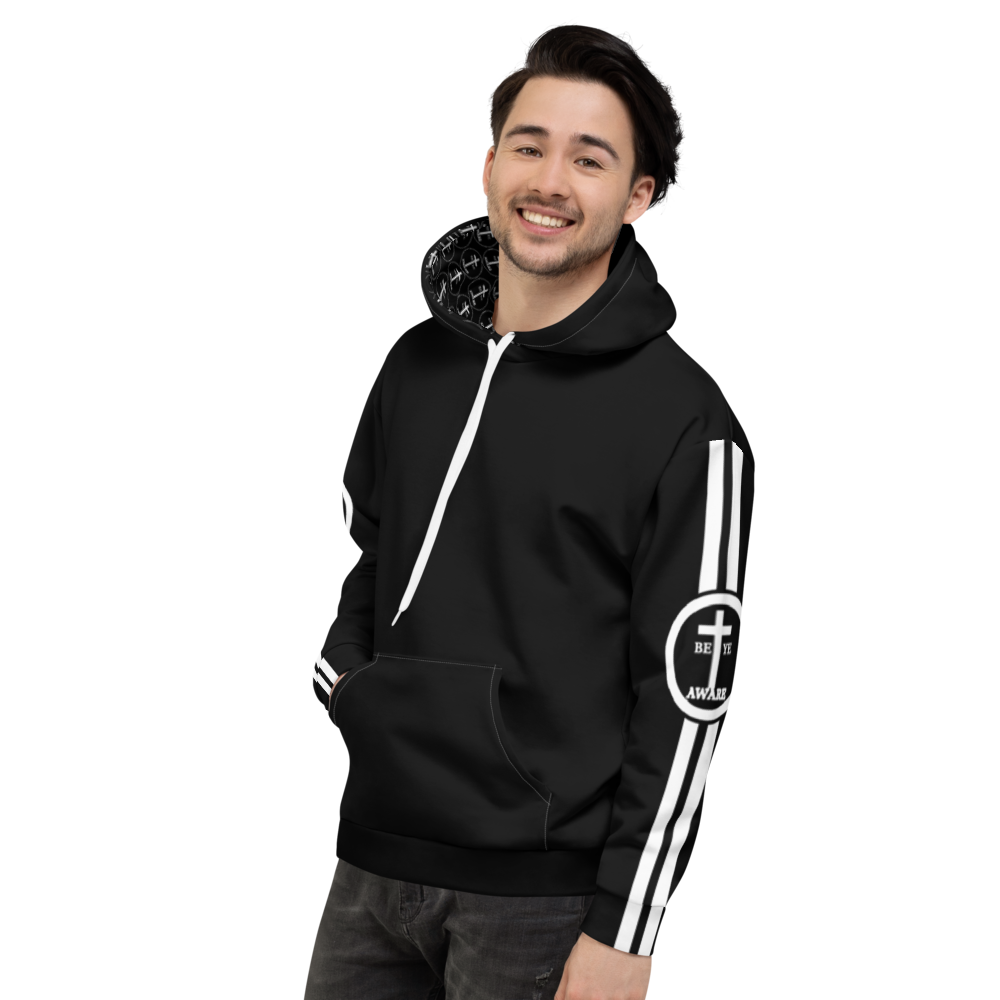 Be Ye AWARE Classic Original Men's/Unisex Hoodies