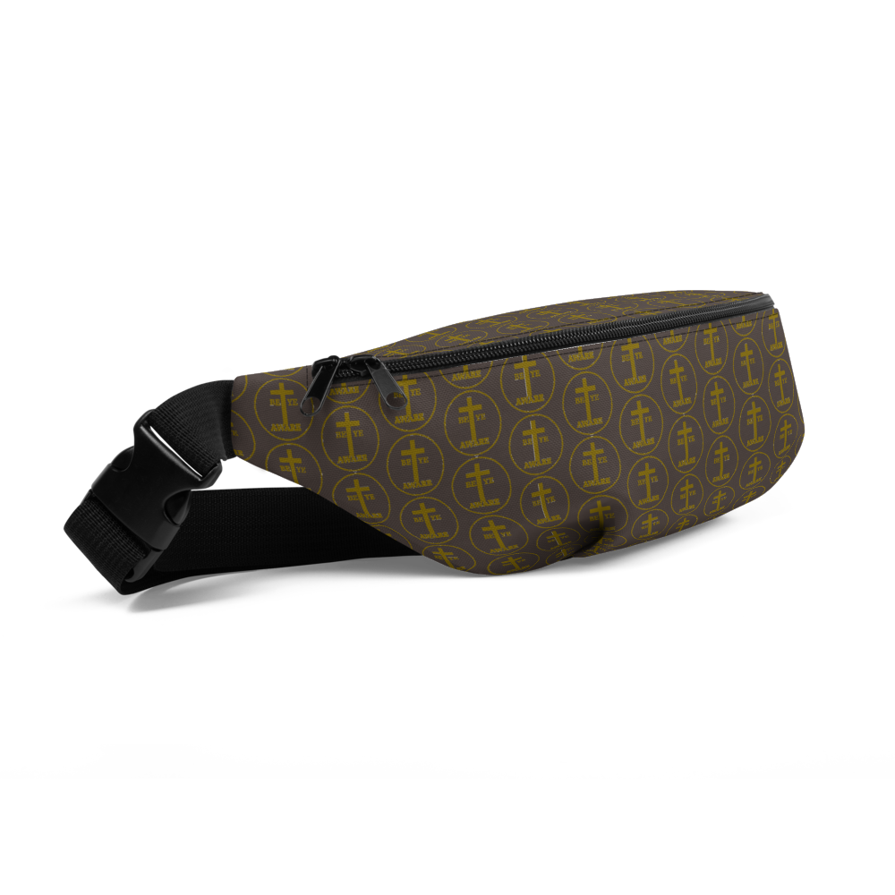 Be Ye AWARE All-Over Print Fanny Packs
