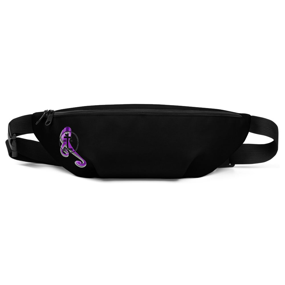 Domestic Violence Awareness Fanny Packs