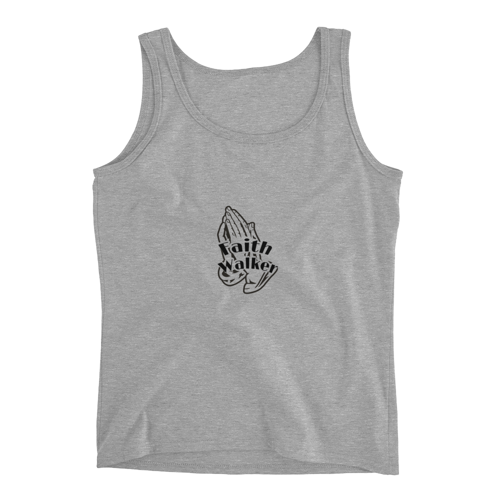 Faith Walker Ladies' Tanks - Be Ye AWARE Clothing