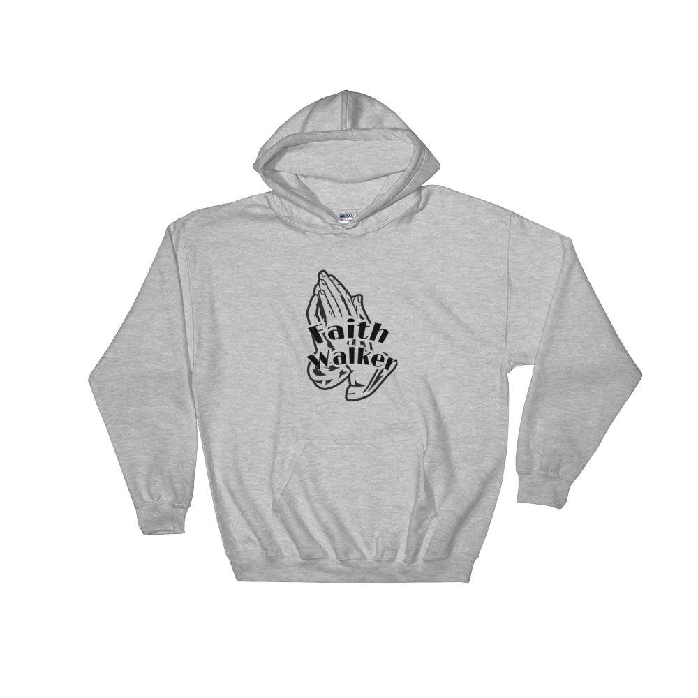 Faith Walker Men/Unisex Hoodies - Be Ye AWARE Clothing