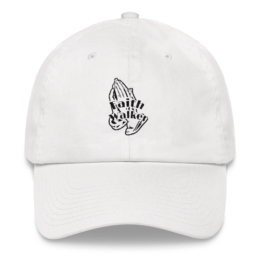 Faith Walker Dad Caps - Be Ye AWARE Clothing