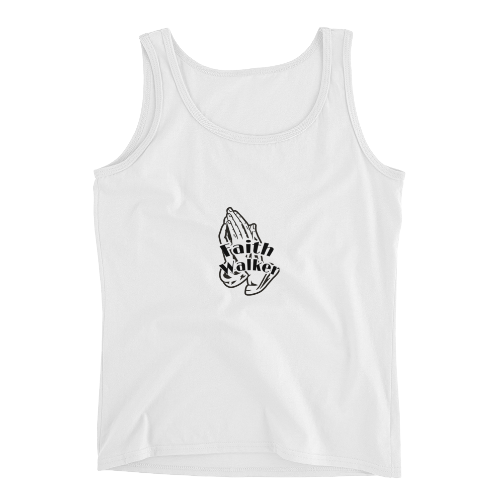 Faith Walker Ladies' Tanks - Be Ye AWARE Clothing