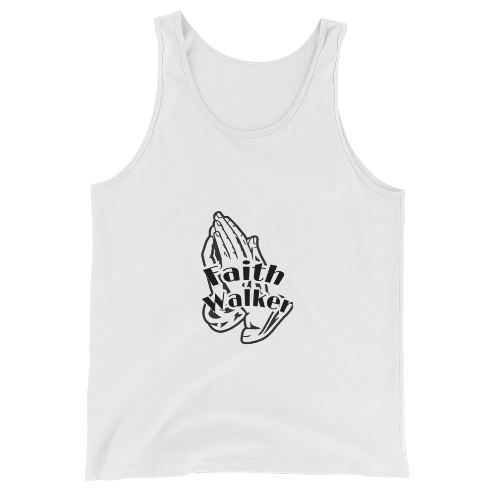 Faith Walker Men/Unisex Tanks - Be Ye AWARE Clothing