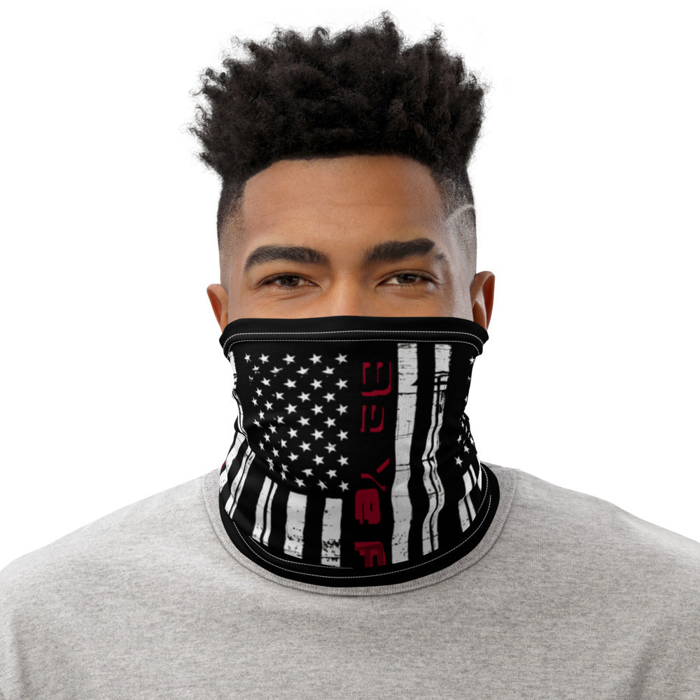 Firemen Courage Unisex Neck Gaiters