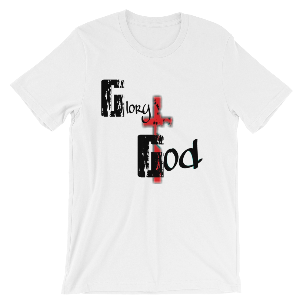 Glory to God - Men/Unisex Tees - Be Ye AWARE Clothing