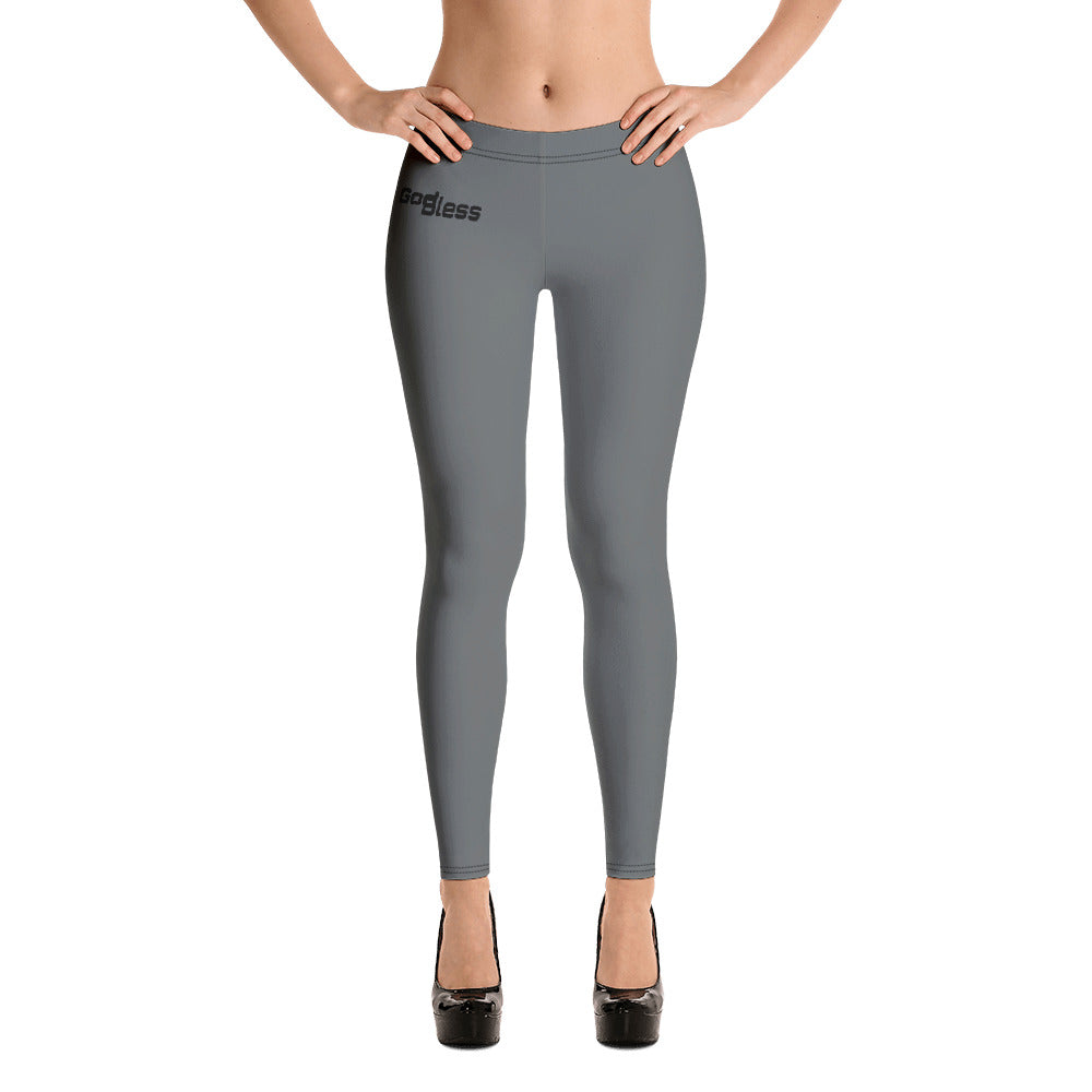 God Bless Ladies Leggings