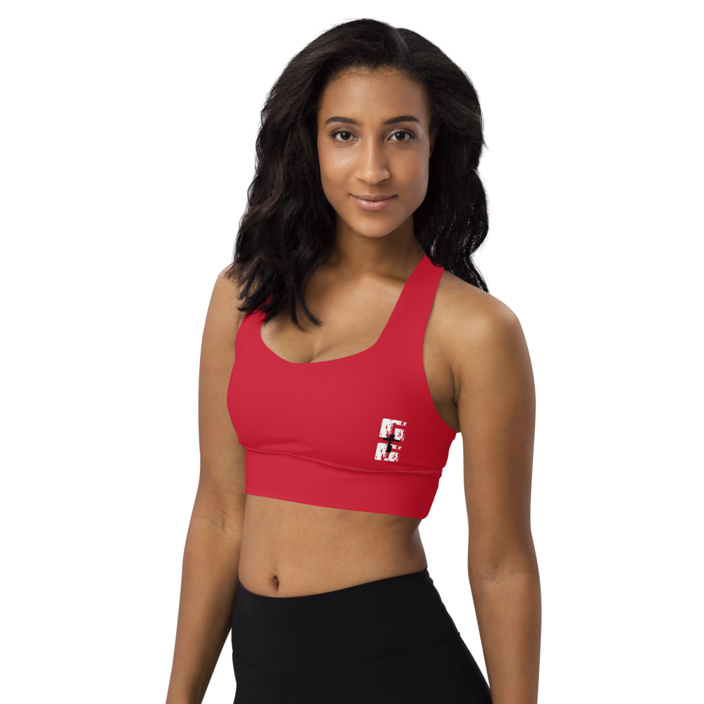 GtG Longline Sports Bras
