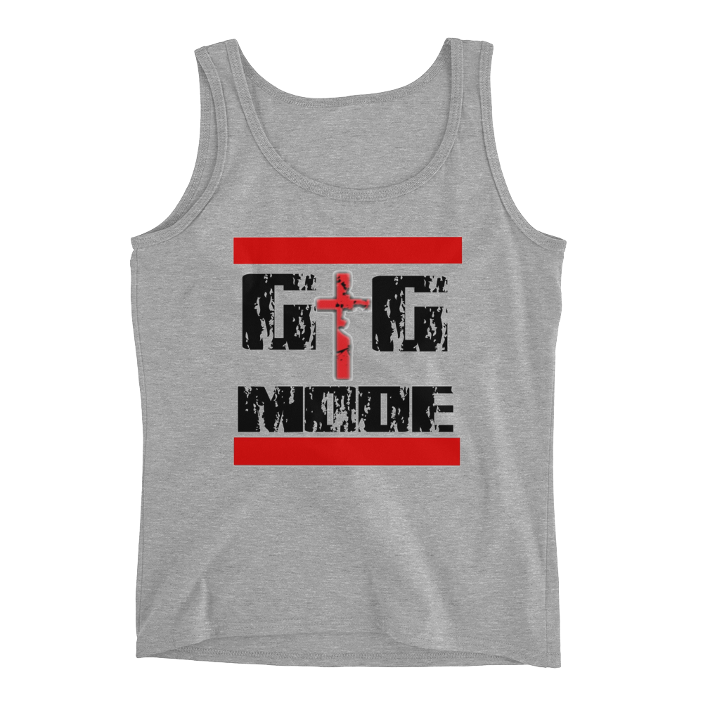 GtG MODE Ladies' Tanks - Be Ye AWARE Clothing
