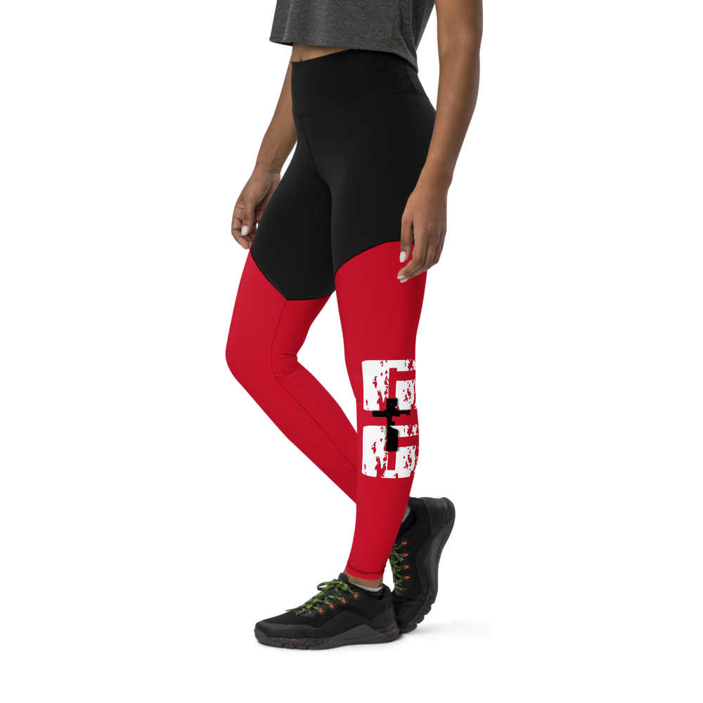 GtG Ladies Sports Leggings