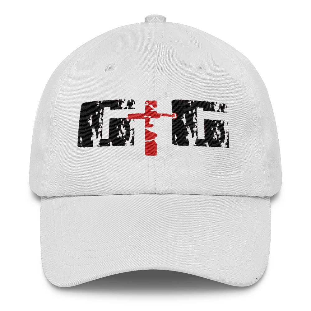 GtG Dad Caps - Be Ye AWARE Clothing
