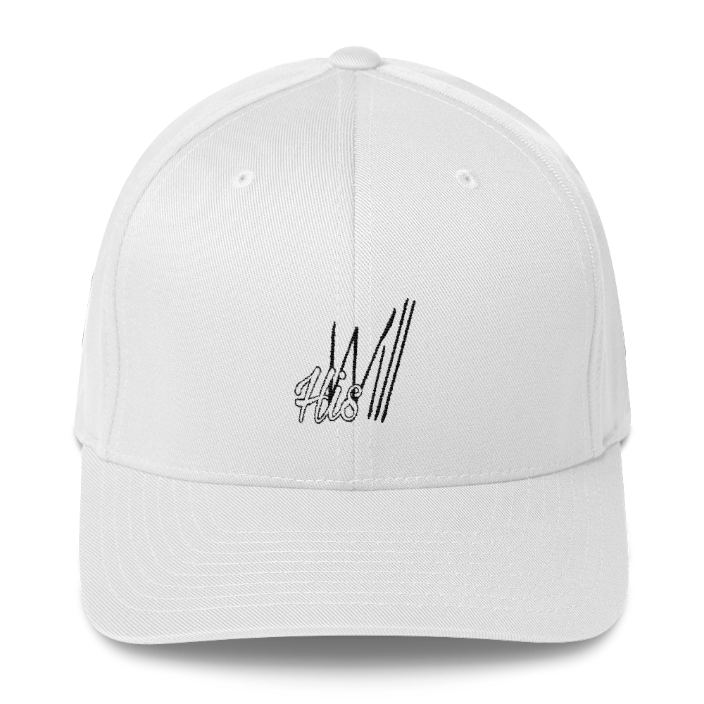 HIS Will Flexfit Caps - Be Ye AWARE Clothing