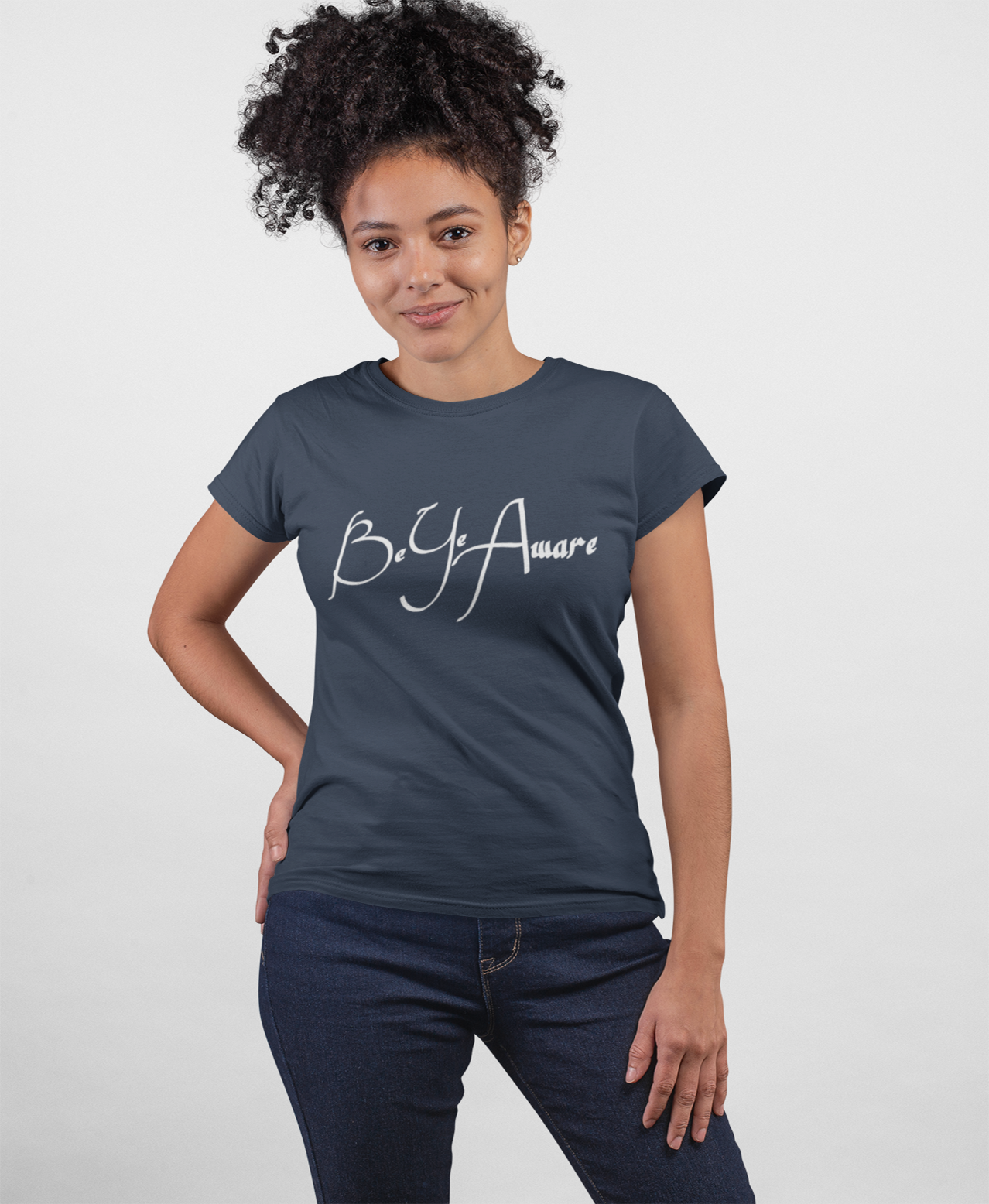 Be Ye AWARE Classics Ladies Tees