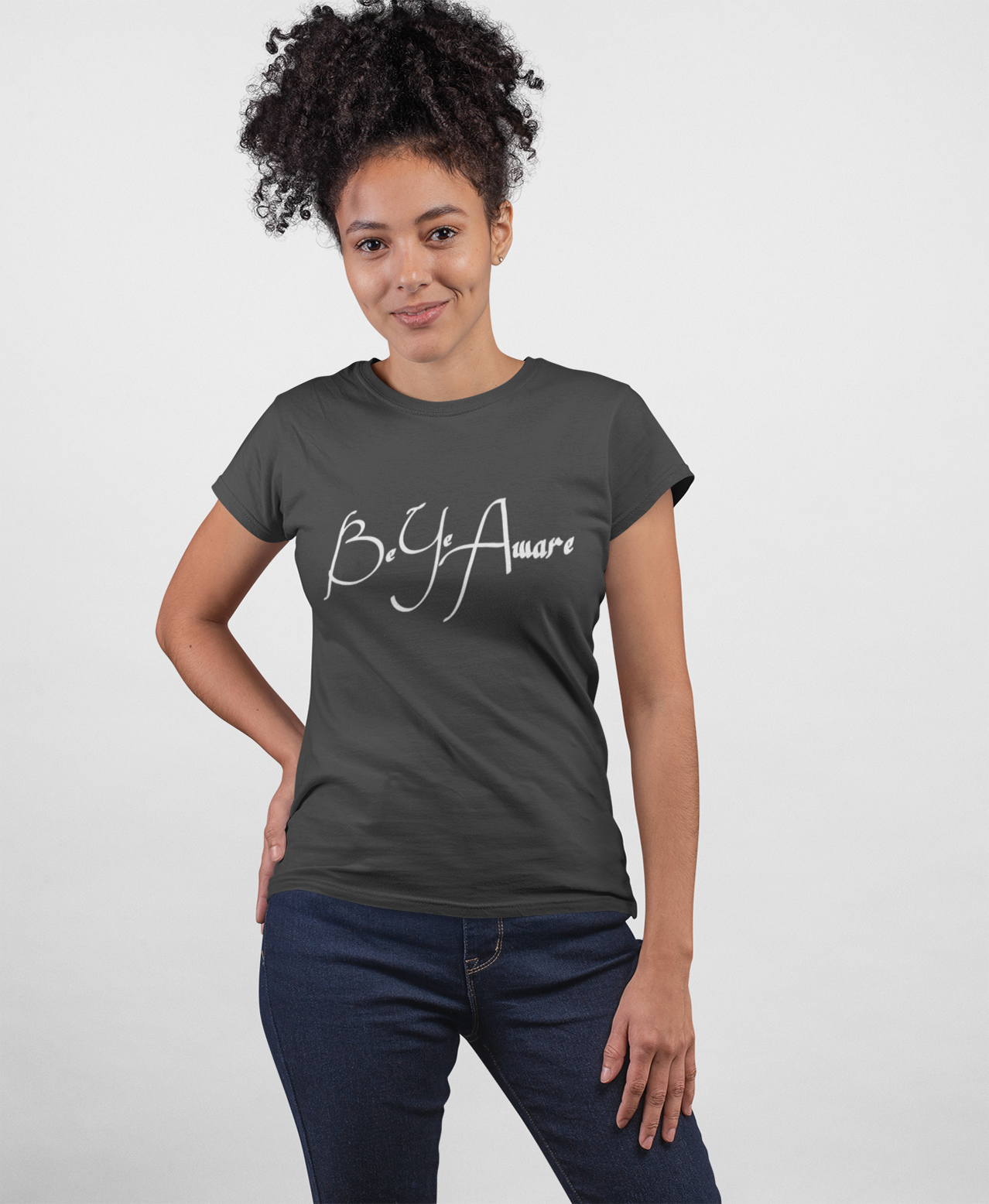 Be Ye AWARE Classics Ladies Tees