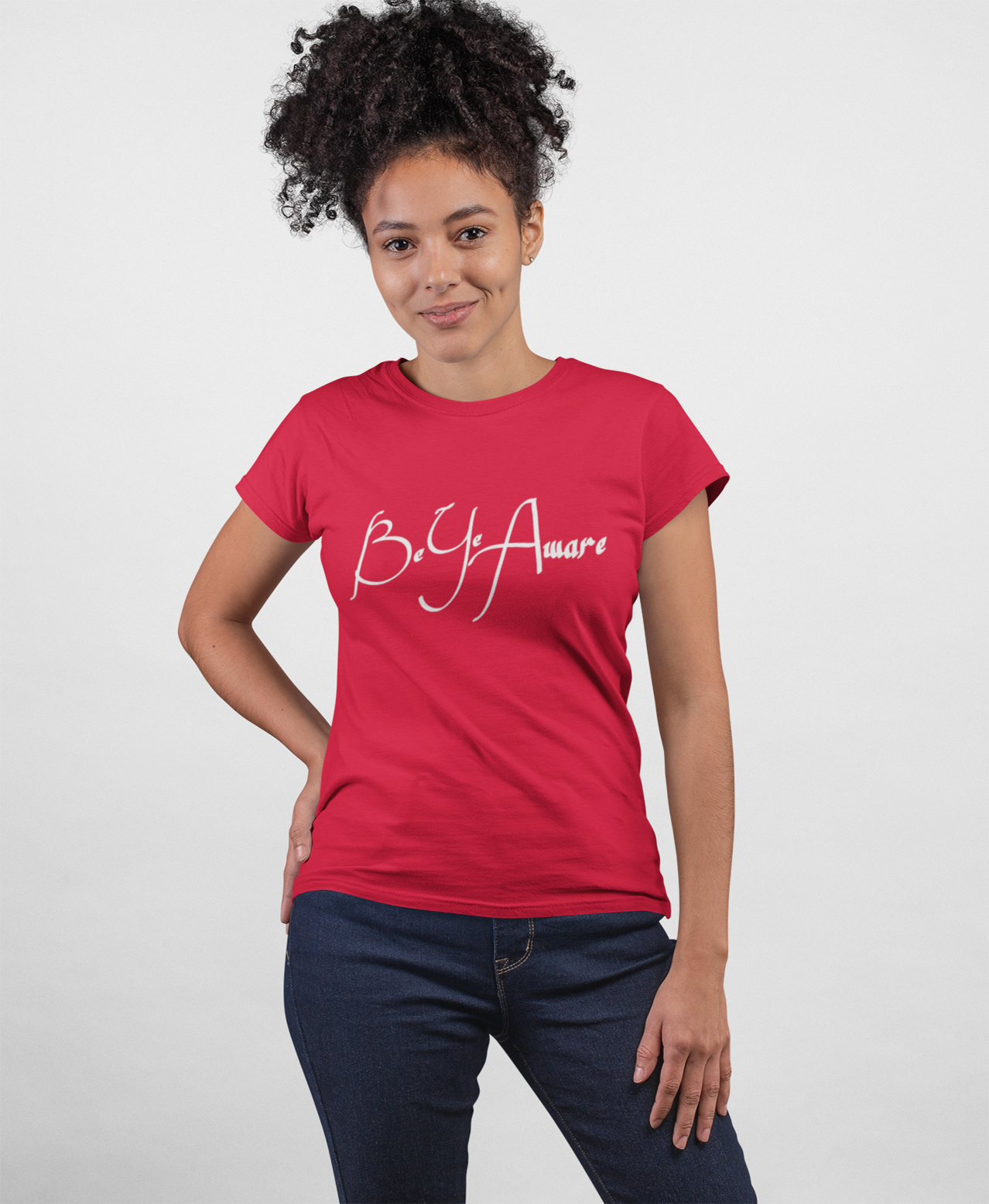 Be Ye AWARE Classics Ladies Tees