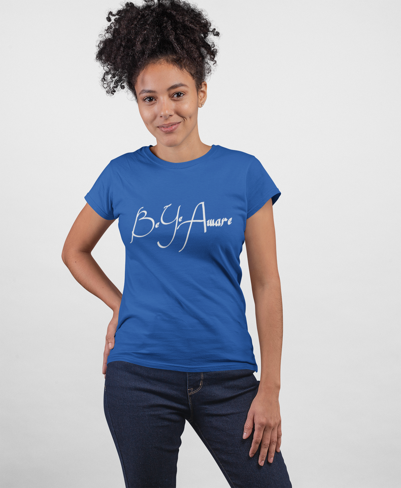 Be Ye AWARE Classics Ladies Tees