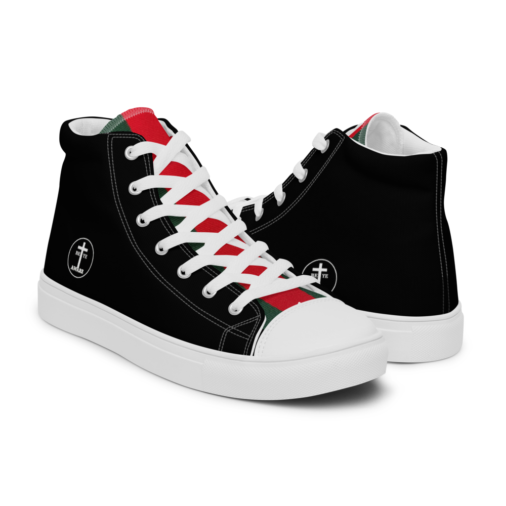 Be Ye AWARE Colorway Men's Shoe High Tops