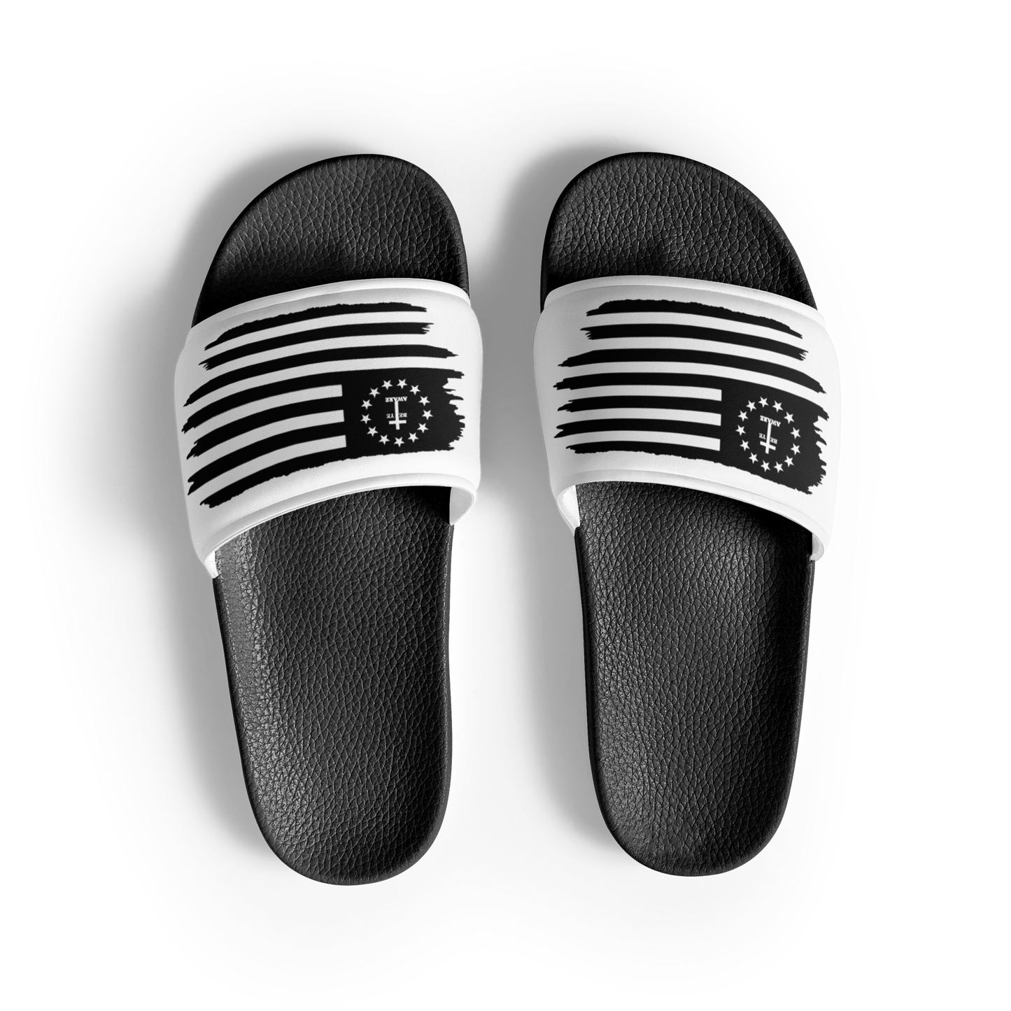 Be Ye AWARE All American Men’s slides