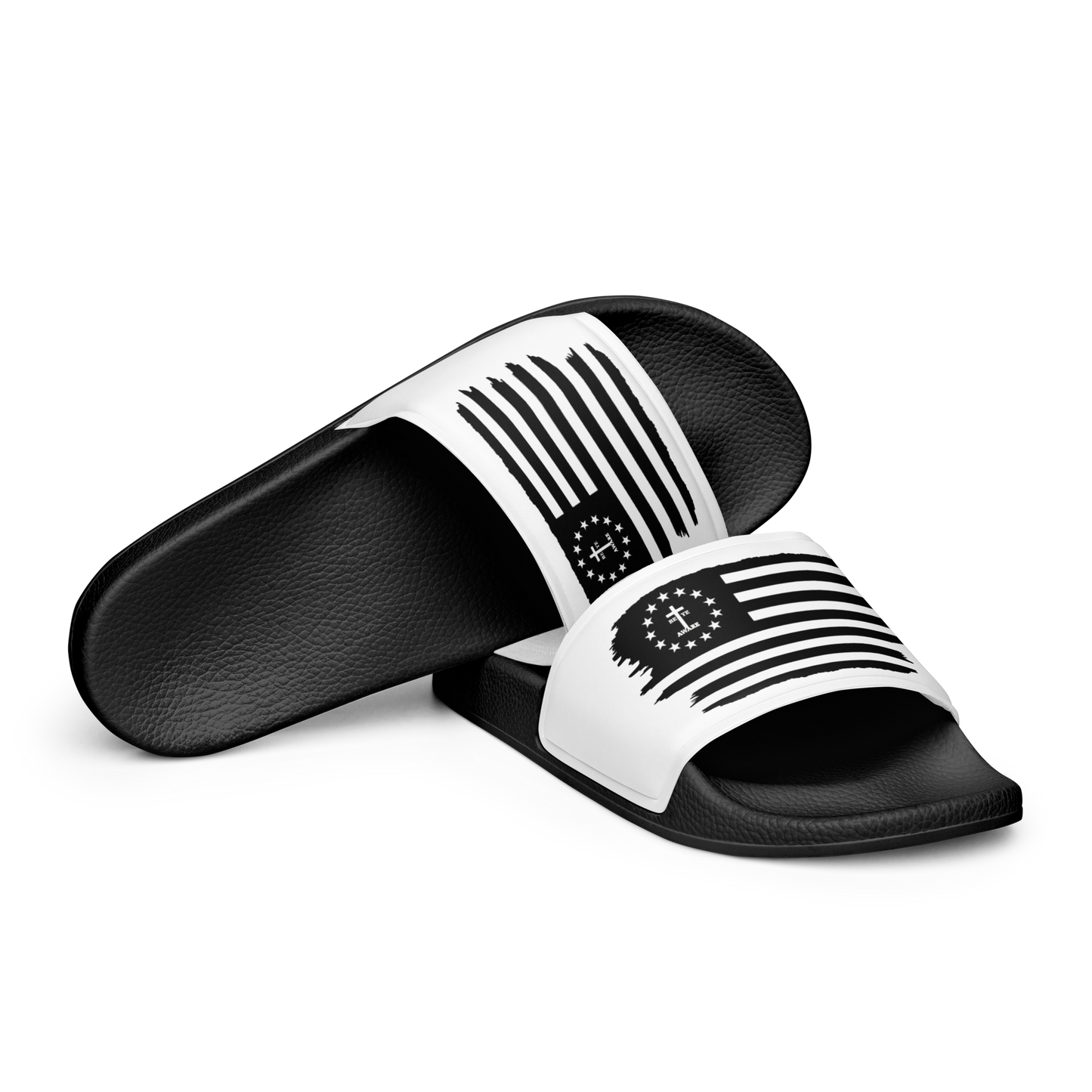 Be Ye AWARE All American Men’s slides