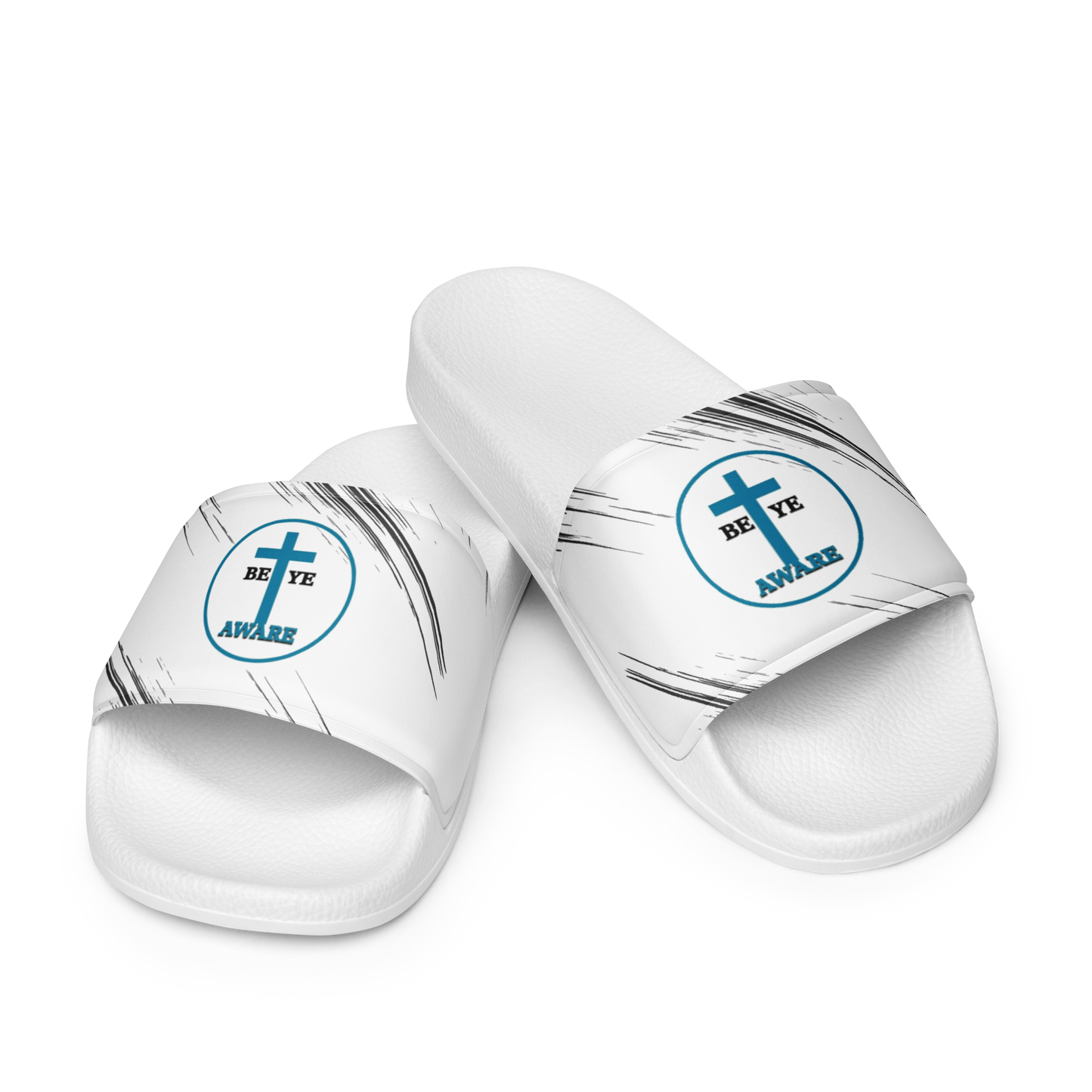 Be Ye AWARE Men’s slides
