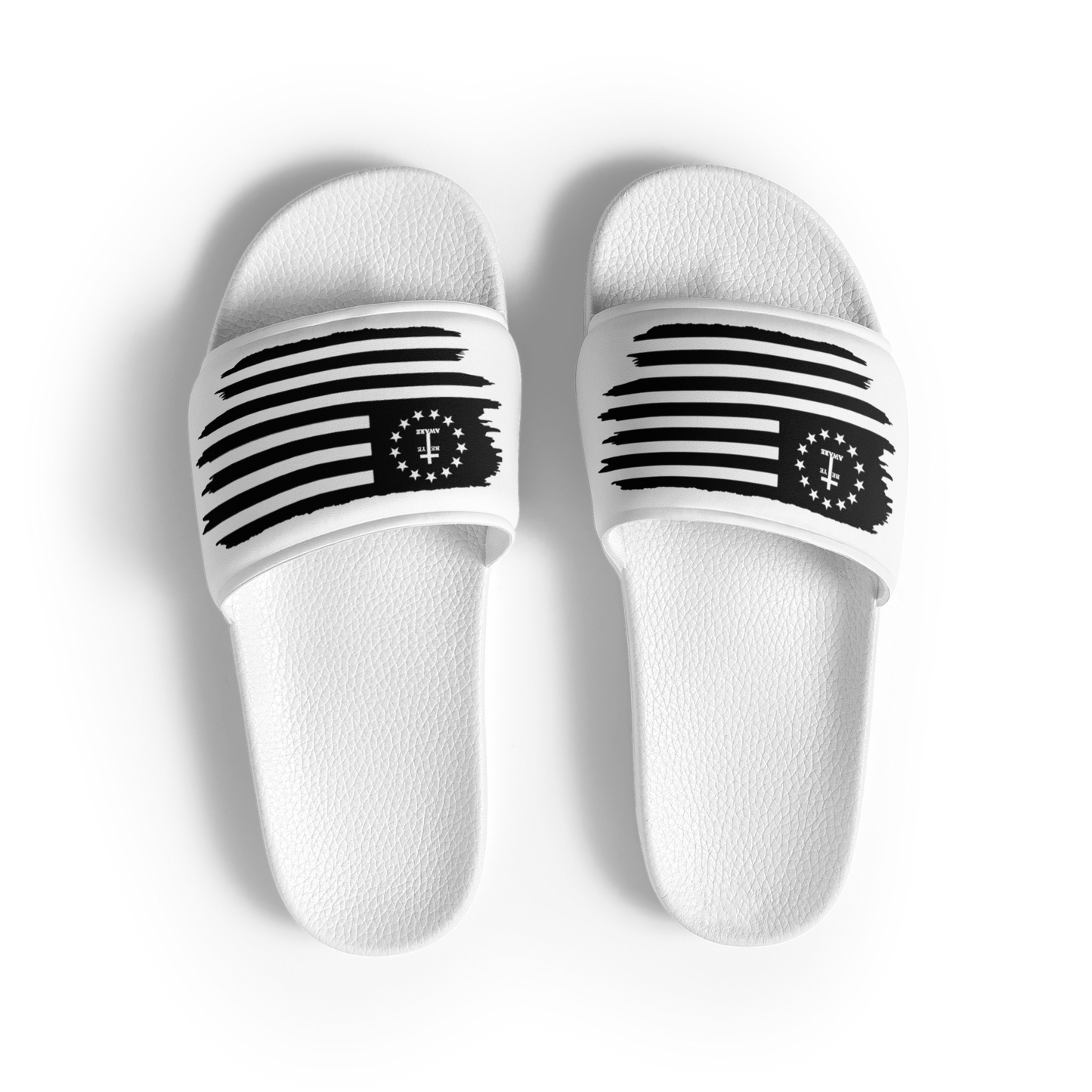 Be Ye AWARE All American Men’s slides