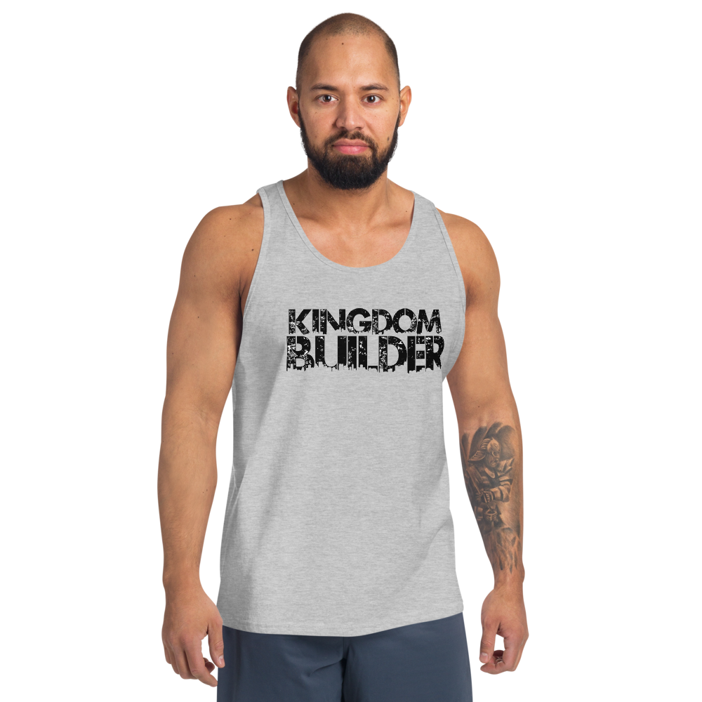 Kingdom Builder Men's/Unisex Tanks