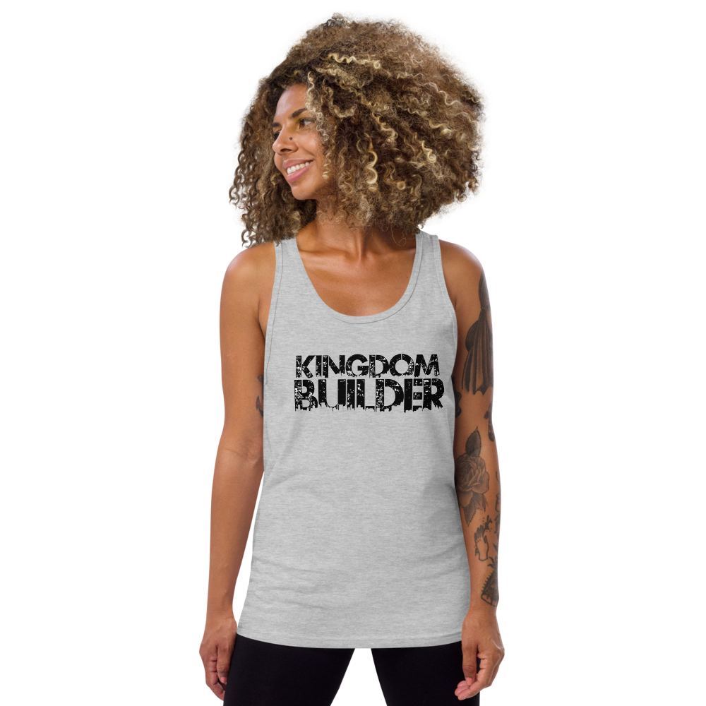Kingdom Builder Men's/Unisex Tanks