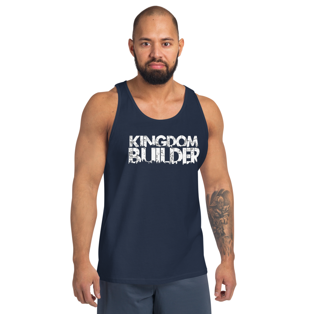 Kingdom Builder Men's/Unisex Tanks