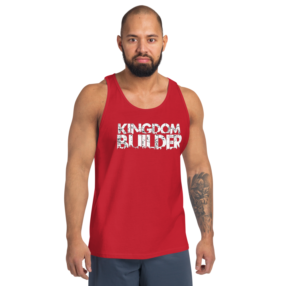 Kingdom Builder Men's/Unisex Tanks