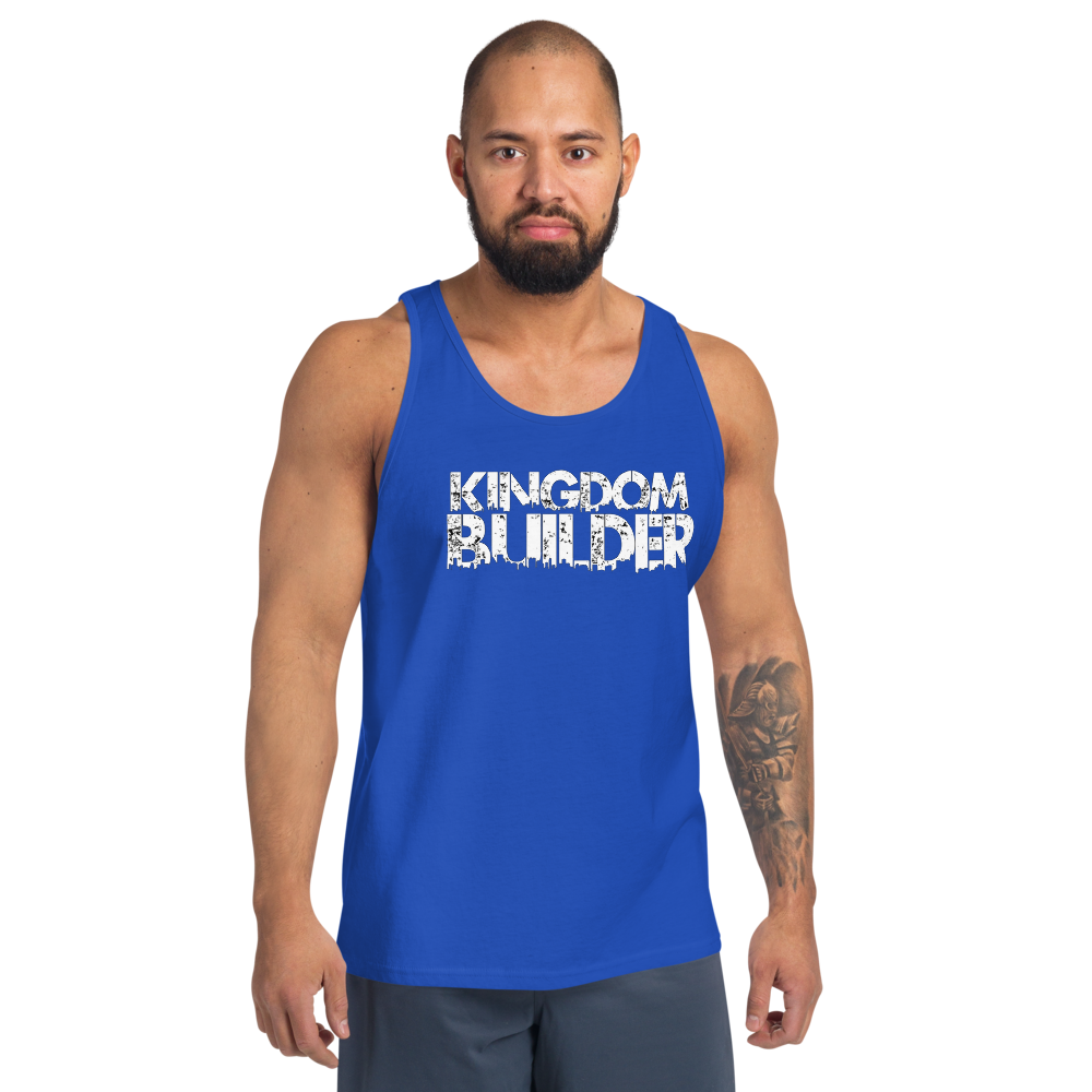 Kingdom Builder Men's/Unisex Tanks