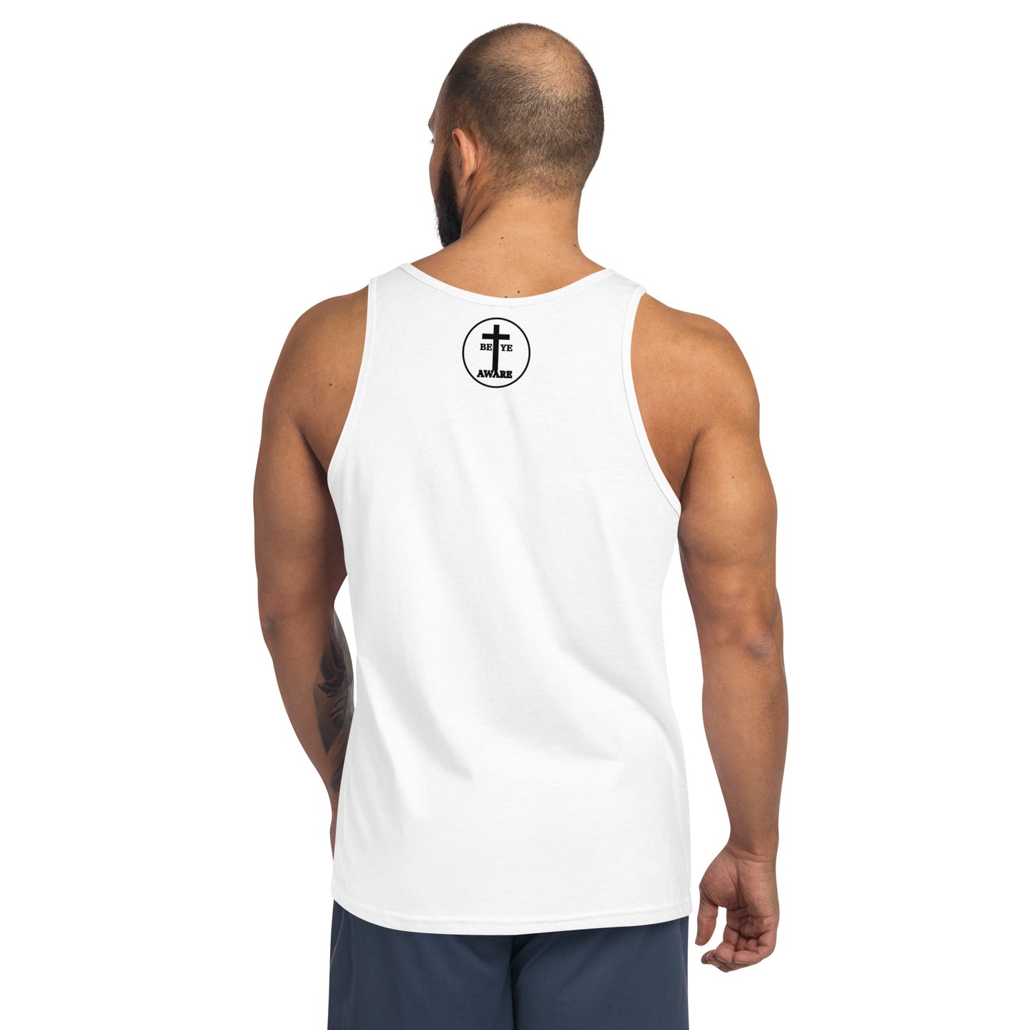 But GOD Men's Tank Tops