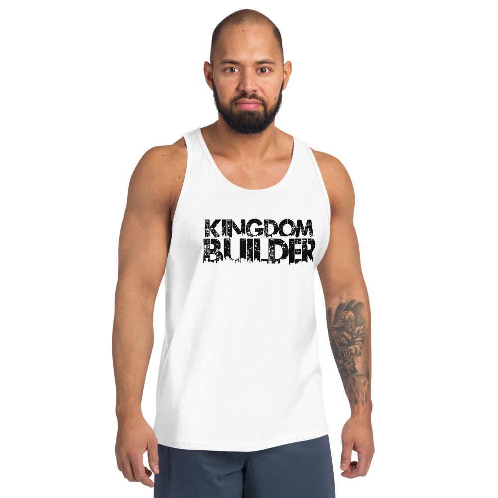 Kingdom Builder Men's/Unisex Tanks