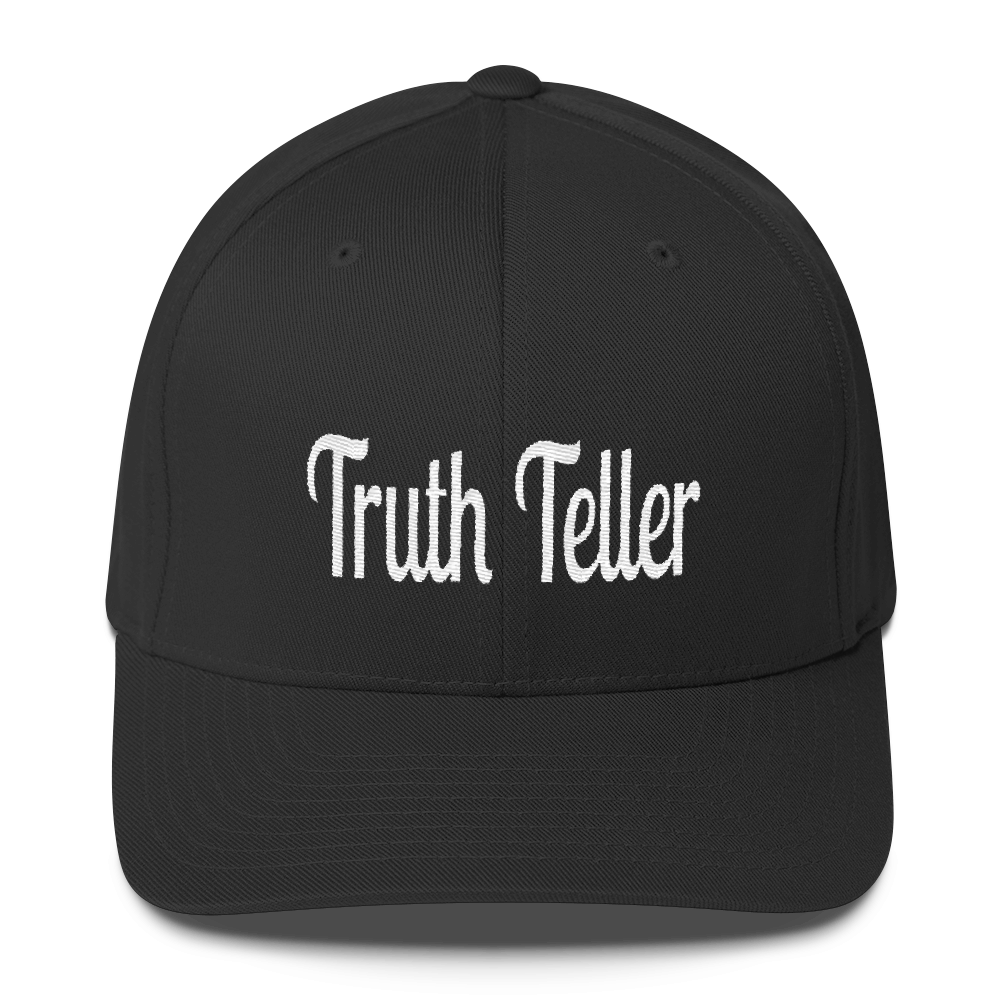 Truth Teller Flex Caps - Be Ye AWARE Clothing