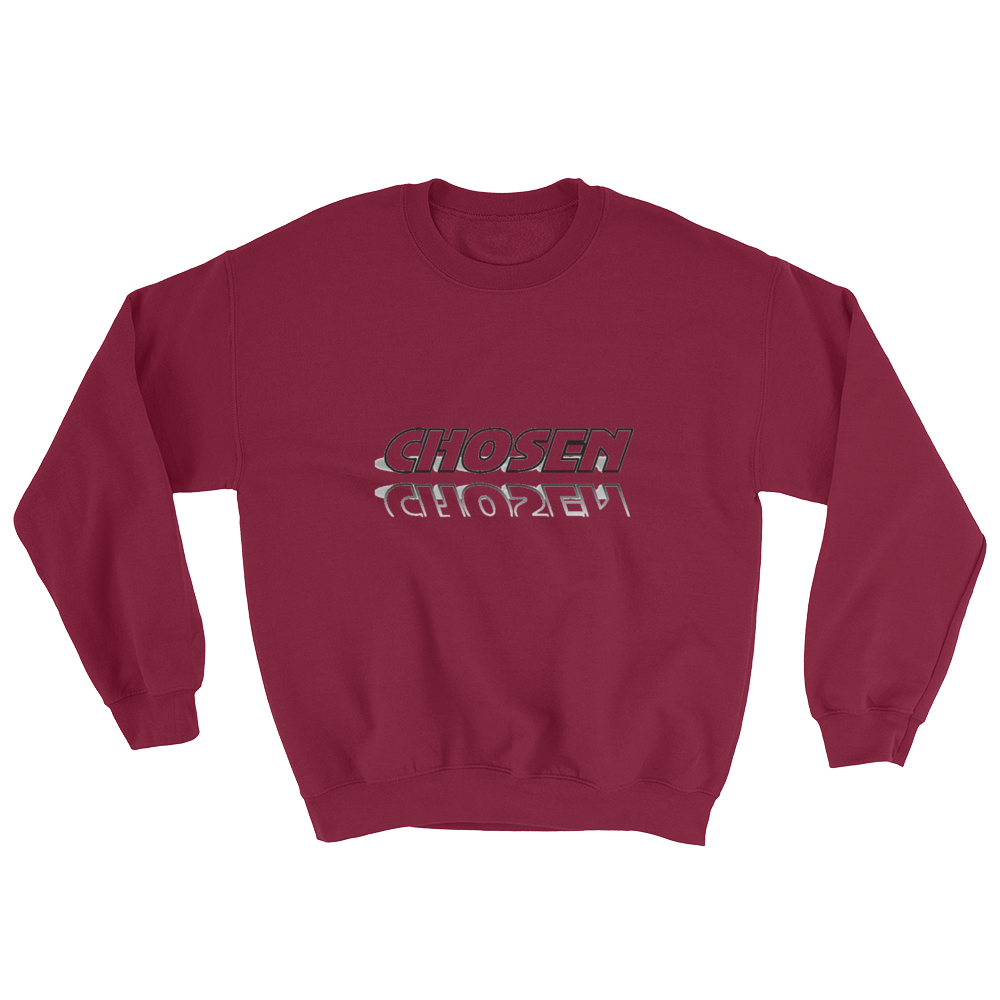 CHOSEN Men/Unisex Sweatshirts - Be Ye AWARE Clothing