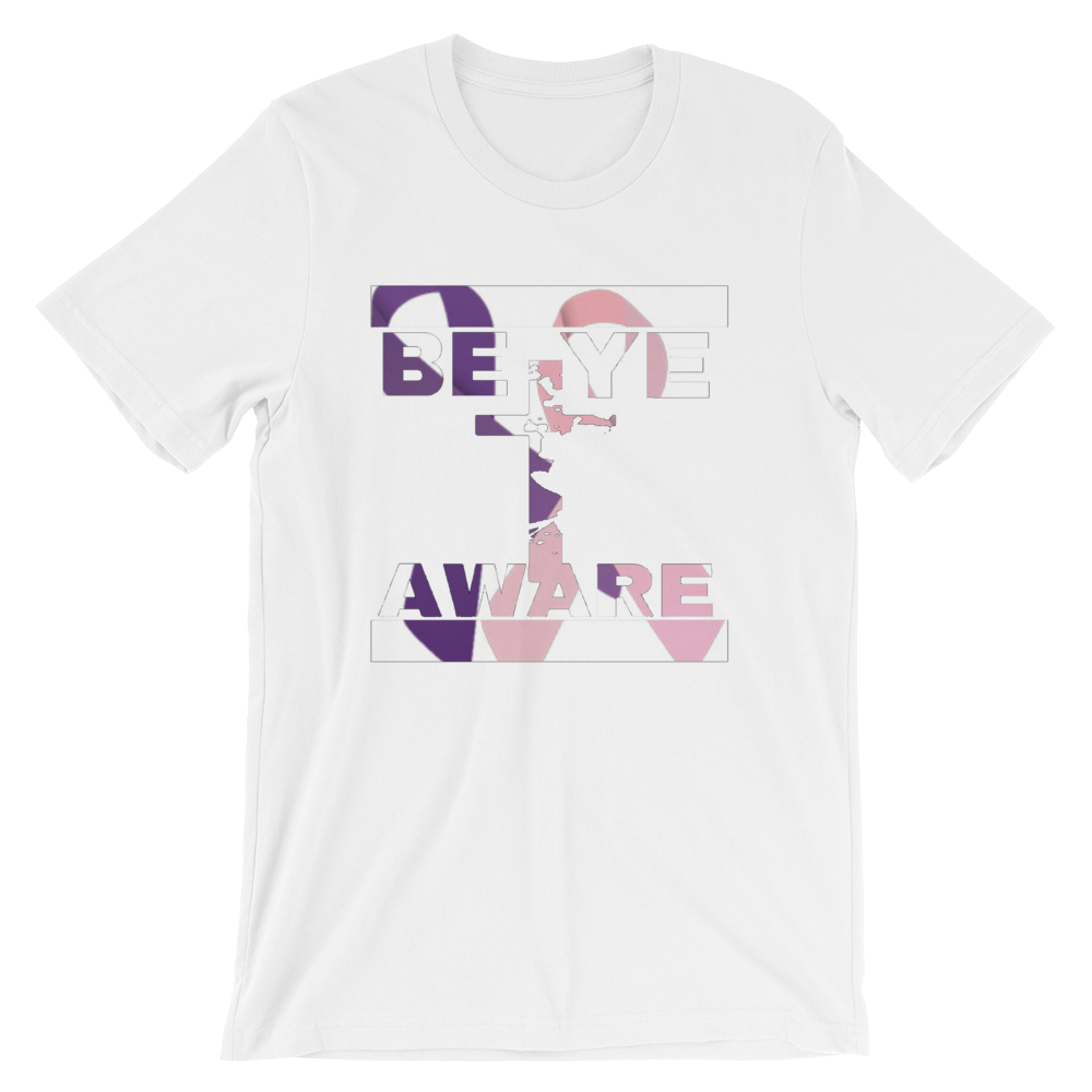 DVA-BCA Ultimate Special Edition Ladies'/Unisex Tees - Be Ye AWARE Clothing