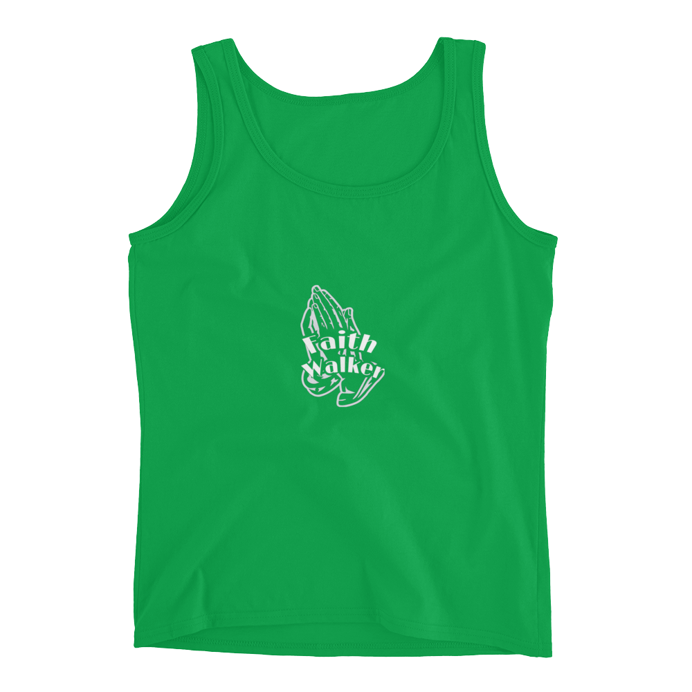 Faith Walker Ladies' Tanks - Be Ye AWARE Clothing