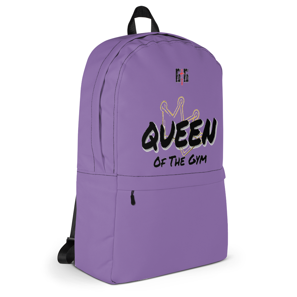 Queen of the Gym Backpacks