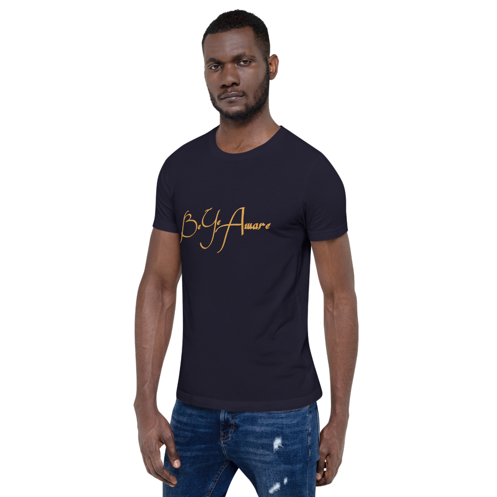 BYA Wheat Men's/Unisex T-Shirts
