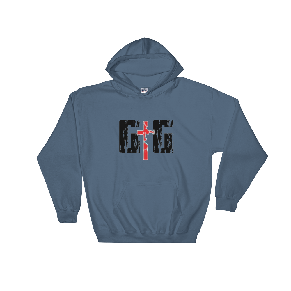 GtG Men/Unisex Hoodies - Be Ye AWARE Clothing