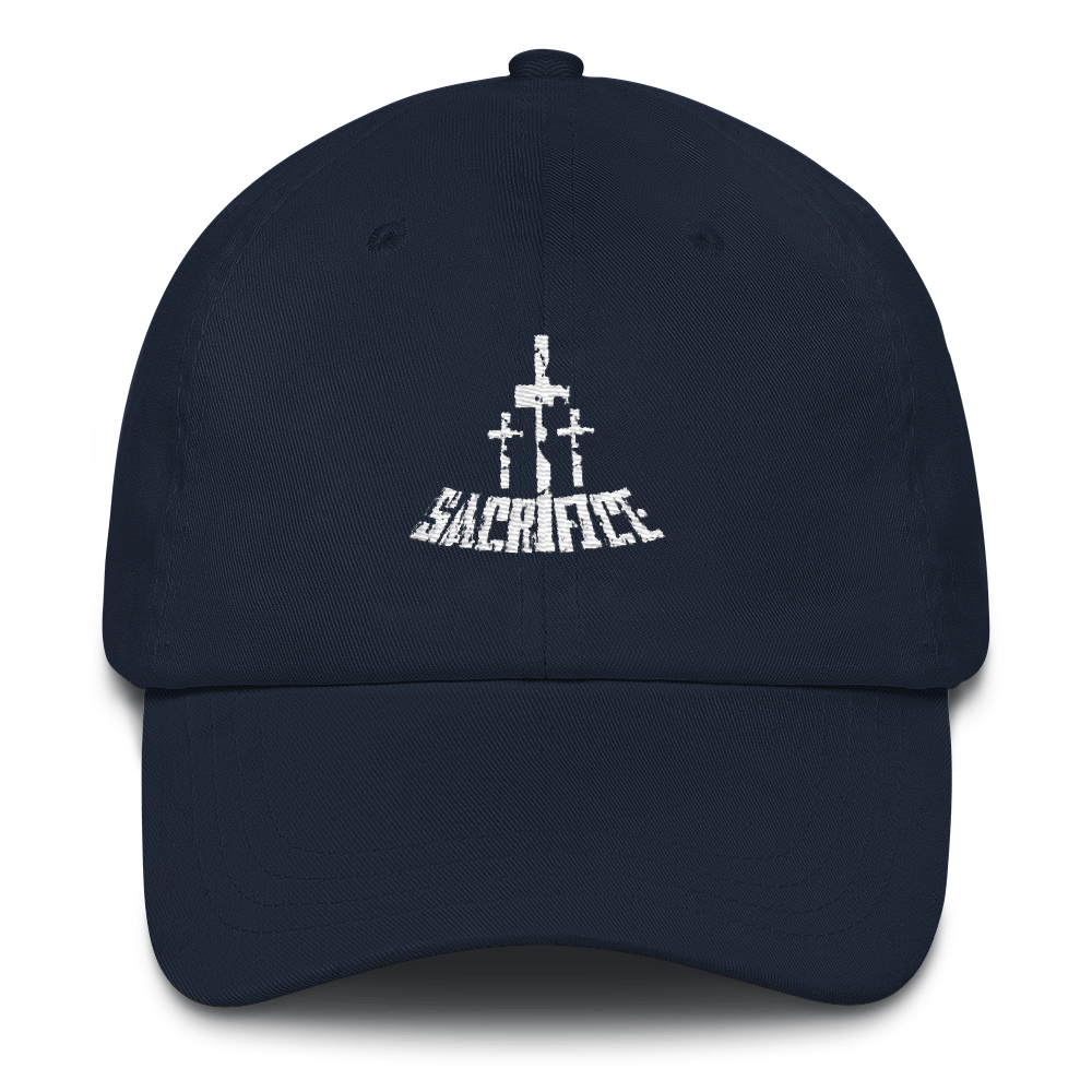 Sacrifice Dad Caps - Be Ye AWARE Clothing