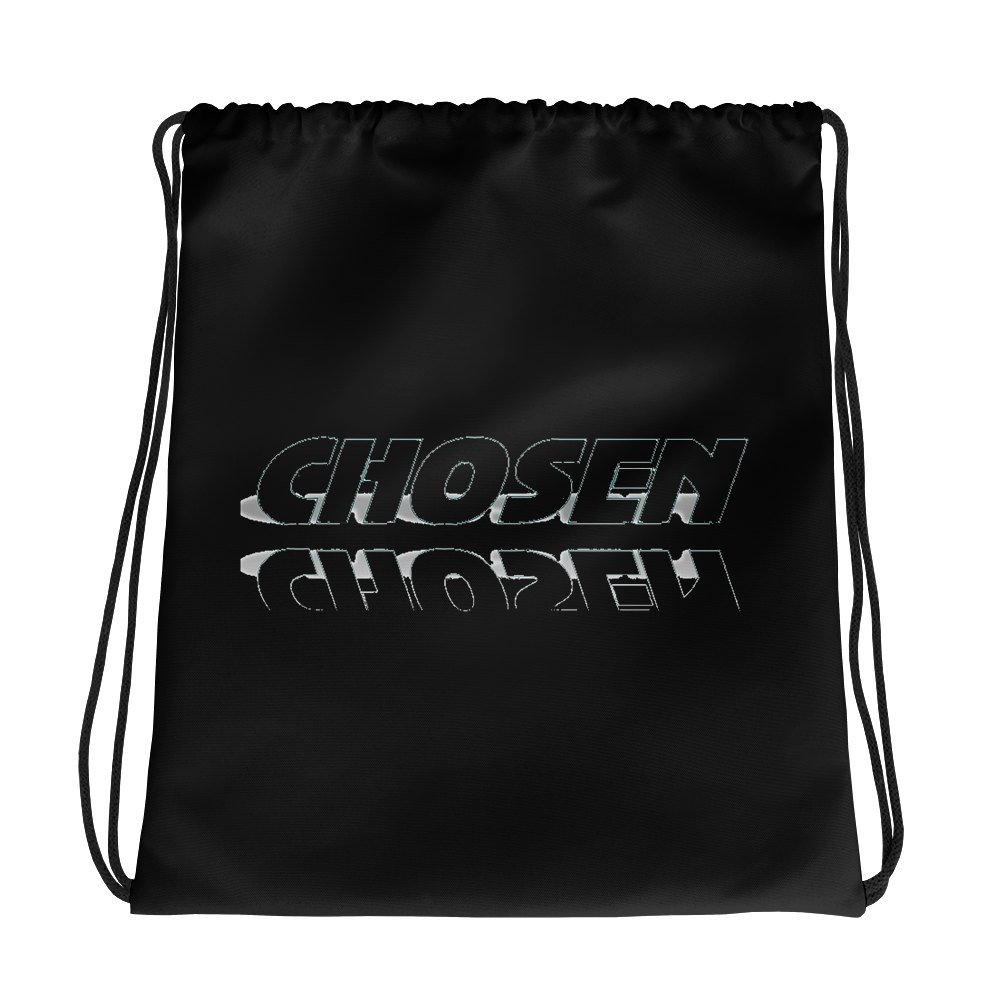 CHOSEN Drawstring Bags