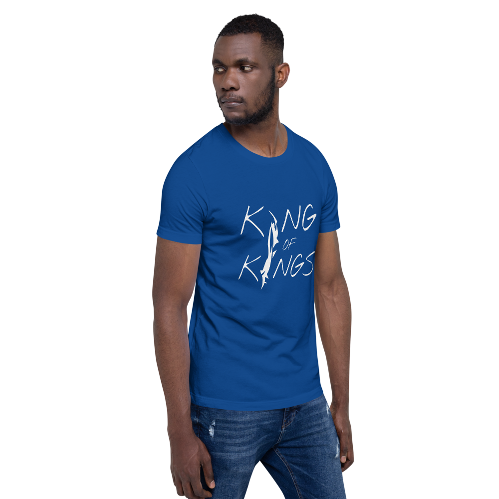 King of Kings Men's/Unisex Tees