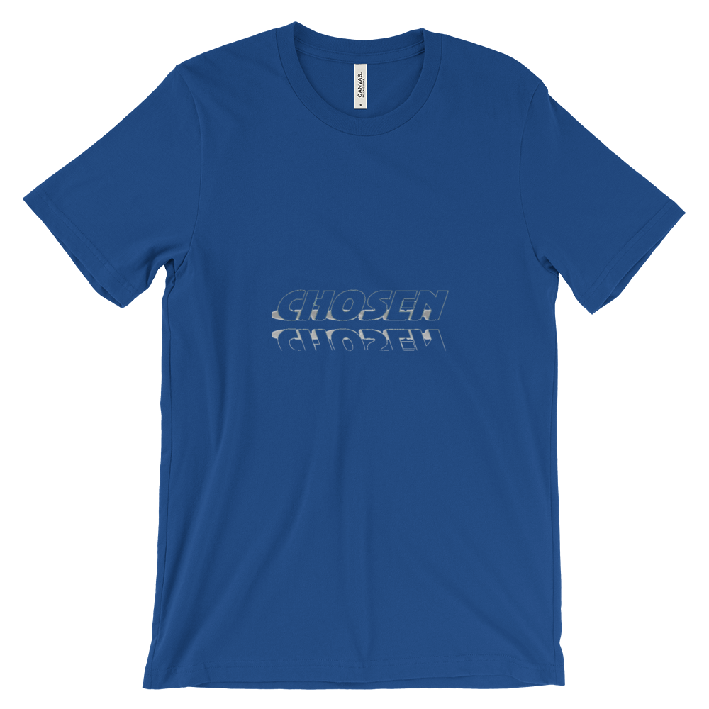 CHOSEN Tees - Men/Unisex - Be Ye AWARE Clothing